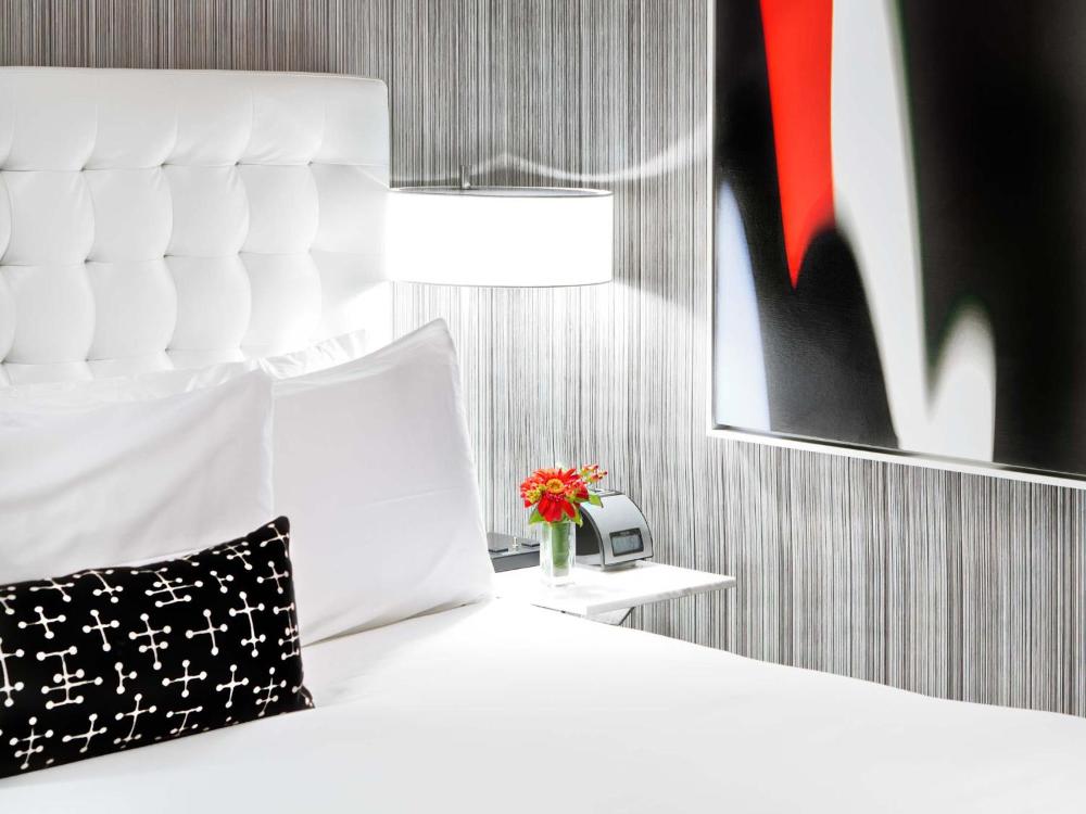 King Room - Disability Access interior